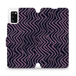 Hülle für Samsung Galaxy A41 - Farbe VA55S