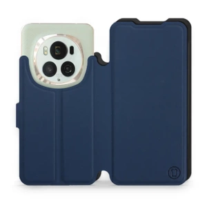Phone Case Huawei Honor Magic6 Pro - Design Navy with Black