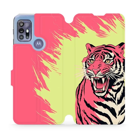 Phone Case Motorola Moto G30 - Design VP51S
