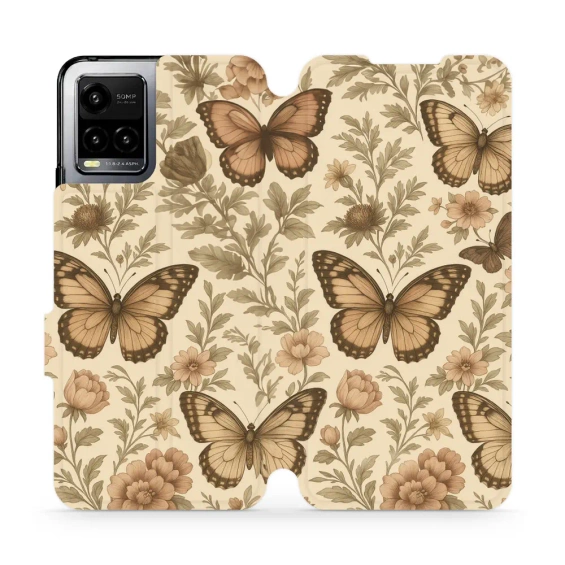 Phone Case Vivo Y33S - Design VP92S