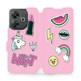 Hülle für Xiaomi Redmi 13 - Farbe M129S