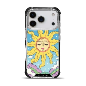 Etui MagSafe Elite Bumper Apple iPhone 17 Pro - wzór D023D