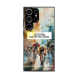 Phone Glossy Case Samsung Galaxy S23 Ultra - Design GD05G