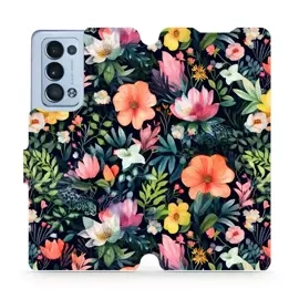 Phone Case Oppo Reno 6 Pro 5G - Design VP48S