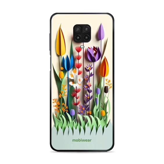 Hülle Glossy Case für Xiaomi Redmi Note 9 Pro - Farbe G015G