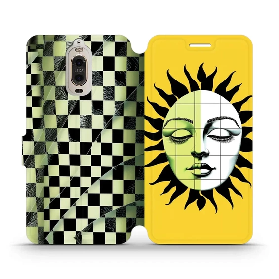 Phone Case Huawei Mate 9 Pro - Design VP56S