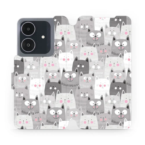 Phone Case Realme Note 60 - Design M099P