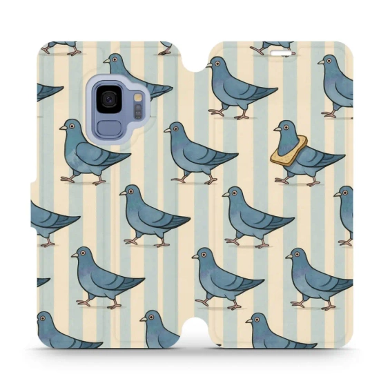 Phone Case Samsung Galaxy S9 - Design VP91S