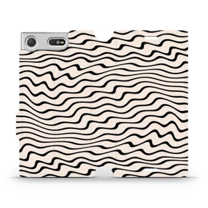 Etui do Sony Xperia XZ1 Compact - wzór VA62S