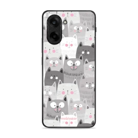 Hülle Glossy Case für OnePlus Nord CE5 - Farbe G045G
