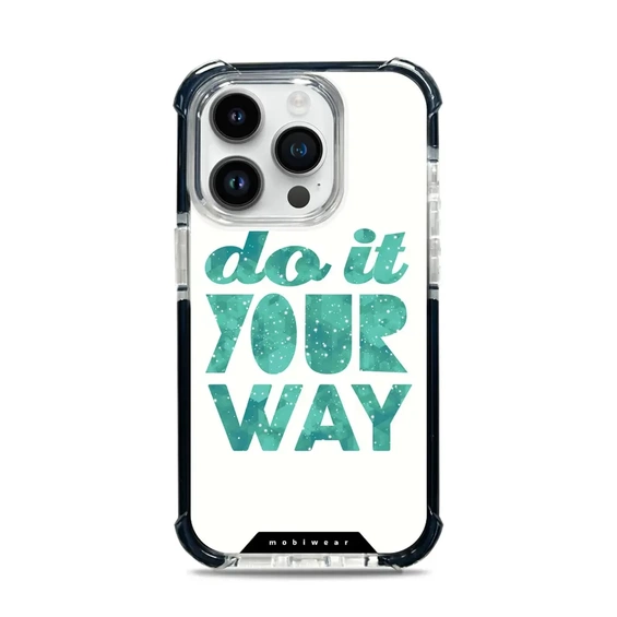 Case MagSafe Elite Bumper for Apple iPhone 14 Pro - Design D080D