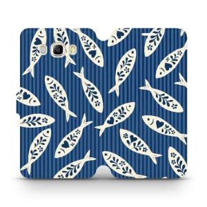 Etui do Samsung Galaxy J7 2016 - wzór VP89S