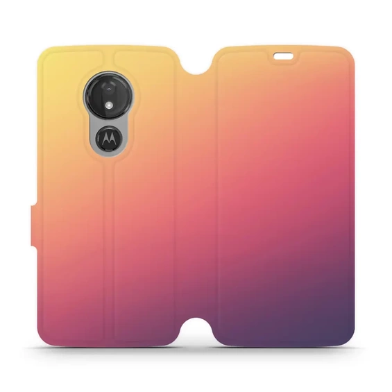 Hülle für Motorola Moto G7 Power - Farbe VP66S