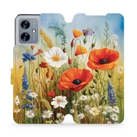 Etui do Motorola Moto G54 5G - wzór VP43S