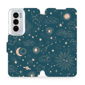 Etui do OPPO Reno 12 Pro 5G - wzór VP14S