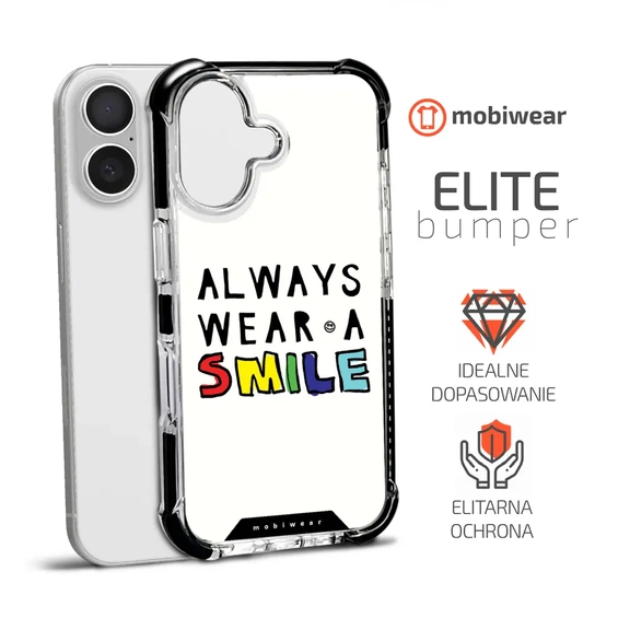 Hülle MagSafe Elite Bumper für Apple iPhone 16 Plus - Farbe D077D