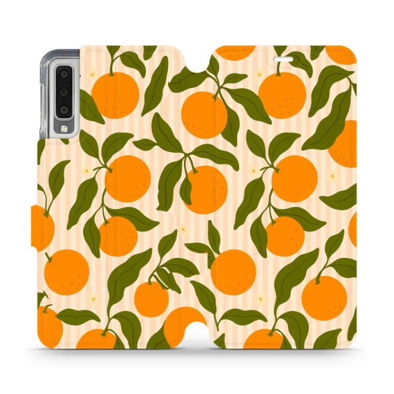 Phone Case Samsung Galaxy A7 2018 - Design VP82S