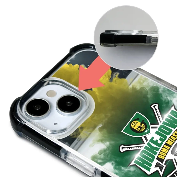 Hülle MagSafe Elite Bumper für Apple iPhone 11 - Farbe D08GK