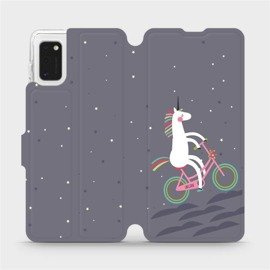 Hülle für Samsung Galaxy A41 - Farbe V024P