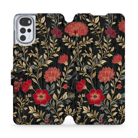 Phone Case Motorola Moto G22 - Design V172S