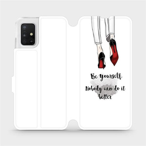 Phone Case Samsung Galaxy A51 5G - Design M046P