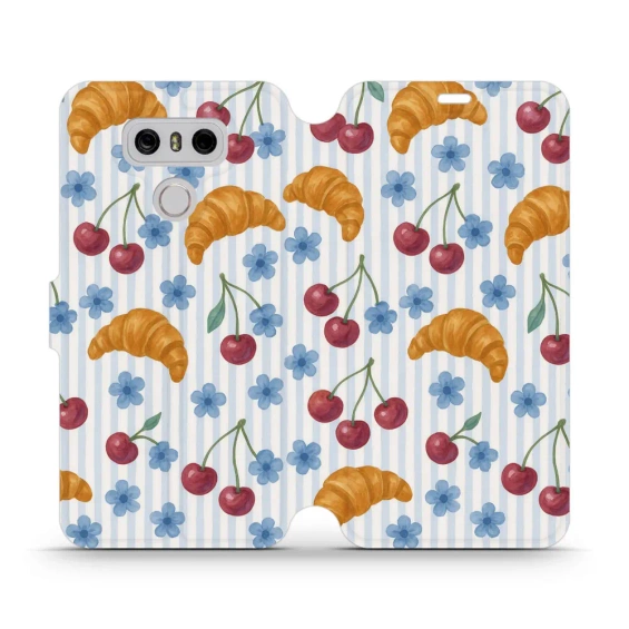 Hülle für LG G6 - Farbe VP85S