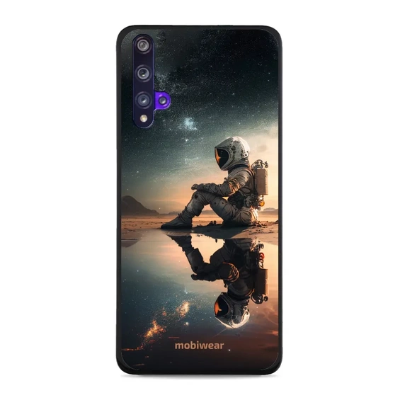 Hülle Glossy Case für Huawei Nova 5T - Farbe G003G