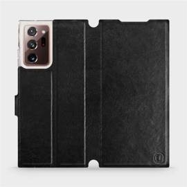 Phone Case Samsung Galaxy Note 20 Ultra - Design Black&Orange