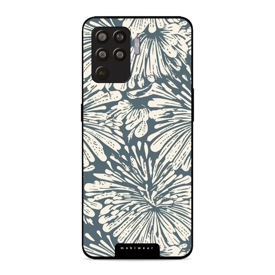 Etui Glossy Case do OPPO Reno 5 Lite - wzór GA42G