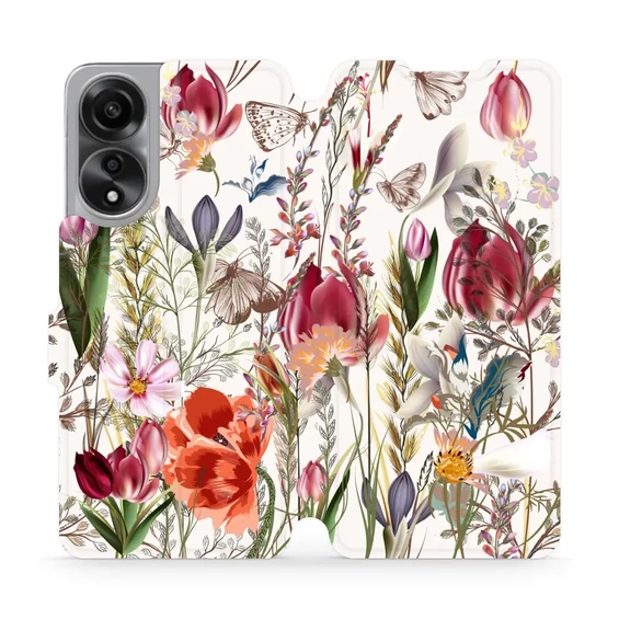 Phone Case OPPO A78 5G - Design MP01S