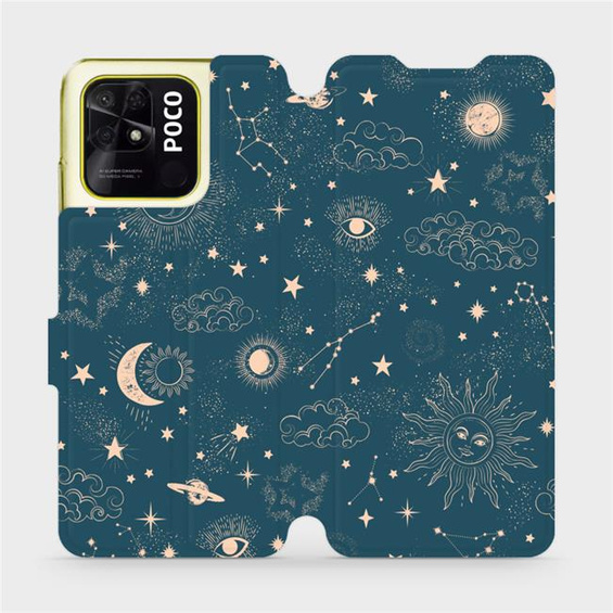 Hülle für Xiaomi POCO C40 - Farbe VP14S