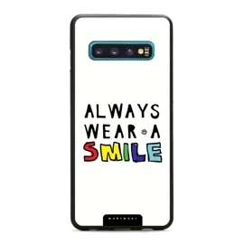 Etui Glossy Case do Samsung Galaxy S10 - wzór G077G