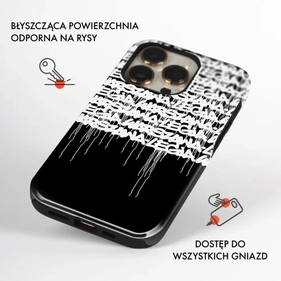 Case Elite Pro for Samsung Galaxy A15 4G - Design E08LW