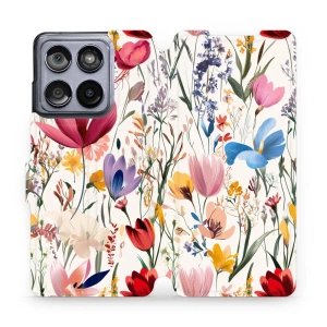 Hülle für Motorola Edge 60 Fusion - Farbe MP70S