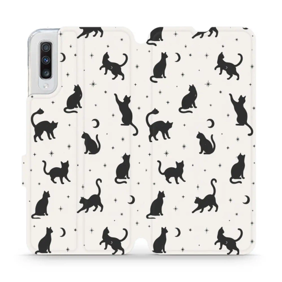 Phone Case Samsung Galaxy A70 - Design V162S