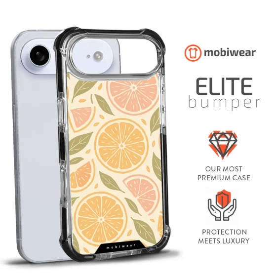 Etui MagSafe Elite Bumper Apple iPhone 17 Air - wzór DP80D