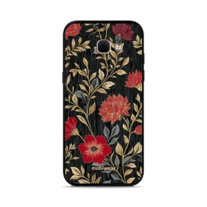 Phone Glossy Case Samsung Galaxy A5 2017 - Design G172G