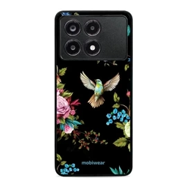 Phone Glossy Case Xiaomi POCO X6 Pro - Design G041G