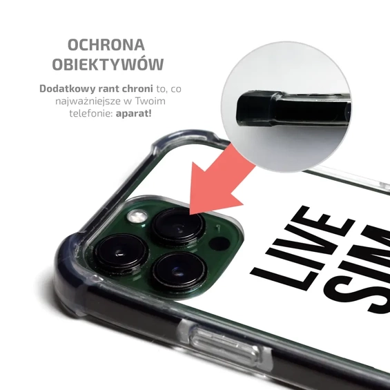 Case MagSafe Elite Bumper for Apple iPhone 8 Plus - Design D070D