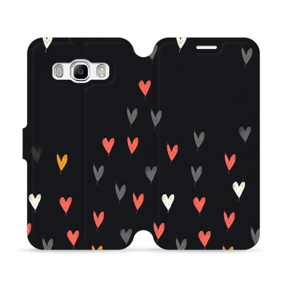 Etui do Samsung Galaxy J5 2016 - wzór VP79P