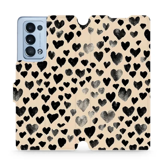 Phone Case Oppo Reno 6 Pro 5G - Design VA51S