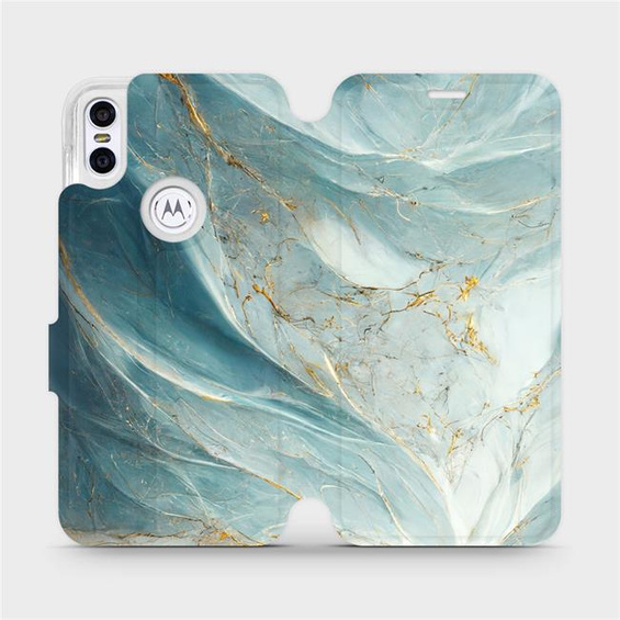 Hülle für Motorola One - Farbe VP34S