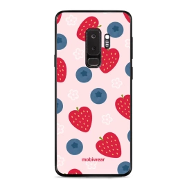 Phone Glossy Case Samsung Galaxy S9 Plus - Design GP84G