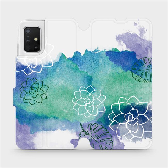 Phone Case Samsung Galaxy A51 5G - Design MG11S