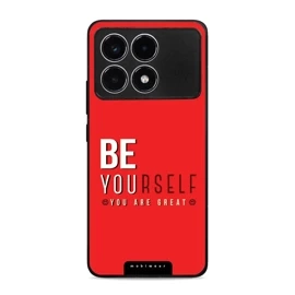 Etui Glossy Case do Xiaomi POCO F6 Pro - wzór G072G