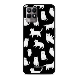 Phone Glossy Case Realme 8i - Design G163G