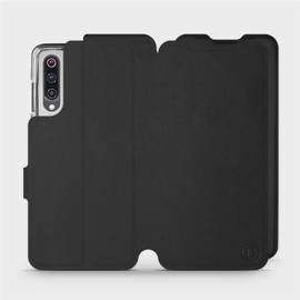 Phone Case Xiaomi Mi 9 - Design Black with Black