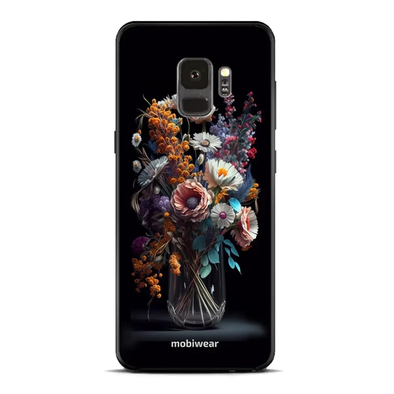Hülle Glossy Case für Samsung Galaxy S9 - Farbe G012G