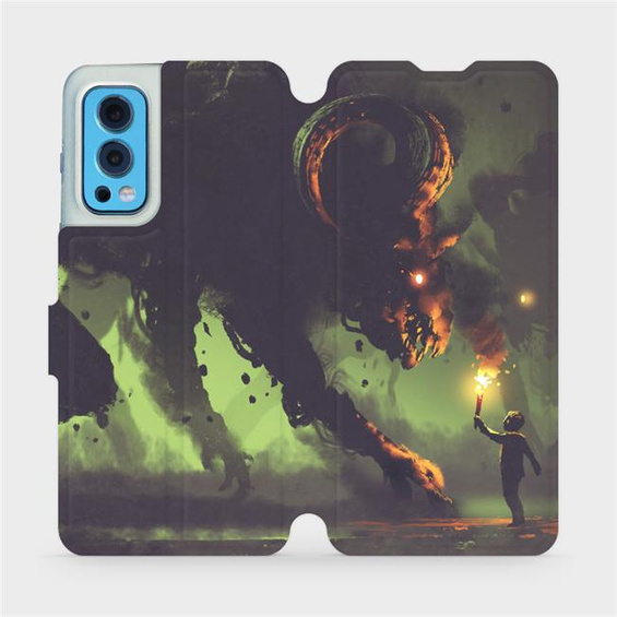 Etui do OnePlus Nord 2 5G - wzór VA08P