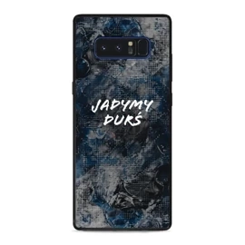 Phone Glossy Case Samsung Galaxy Note 8 - Design G06GZ